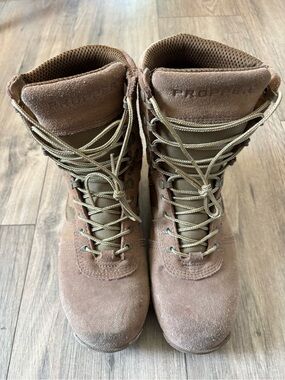 Propper Lace Up Utility Boots Womens 8.5